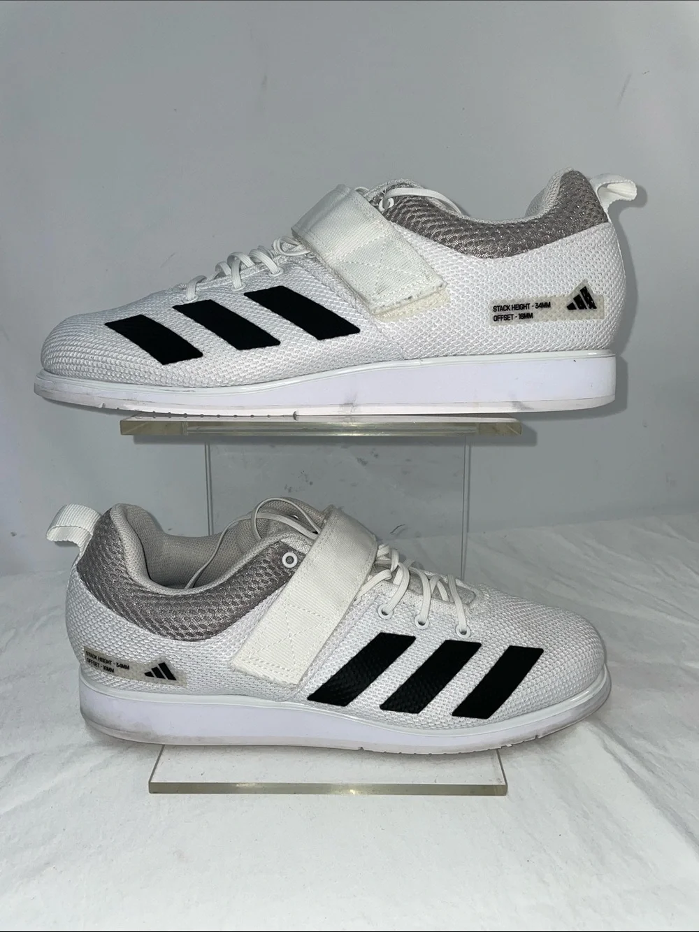 ADIDAS POWERLIFT 5 WEIGHTLIFTING SHOES FTL-05-209